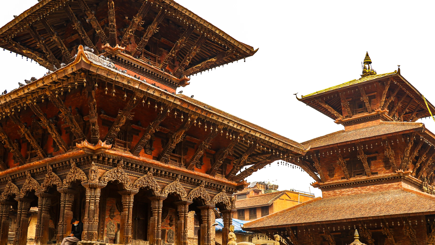 Patan Durbar Square