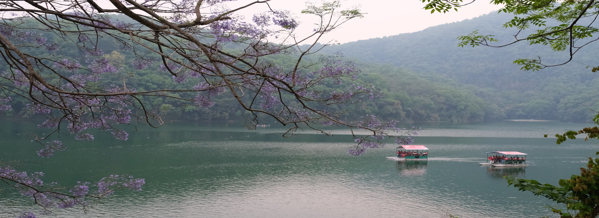 Fewa Lake