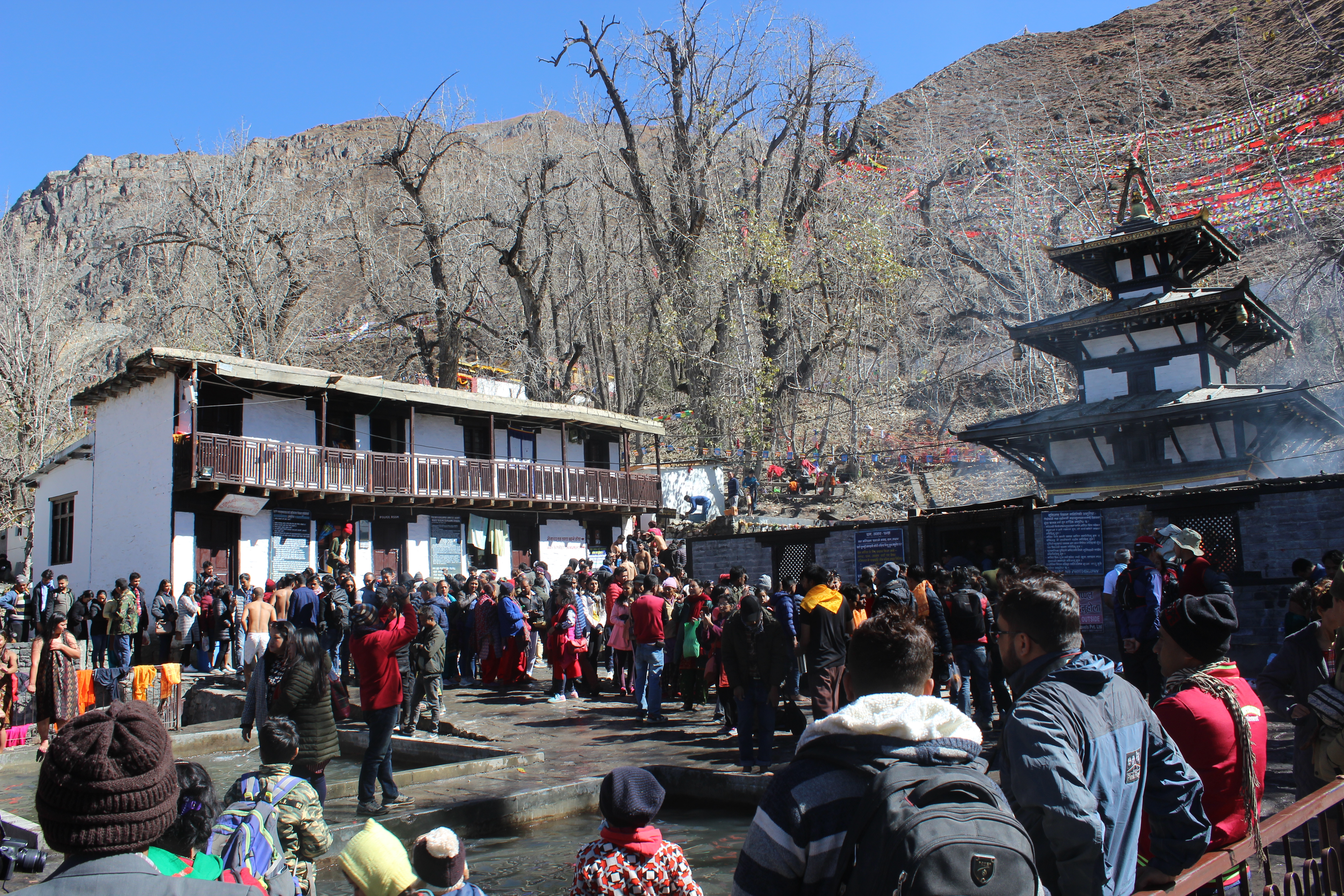 Muktinath Pilgrim Tour