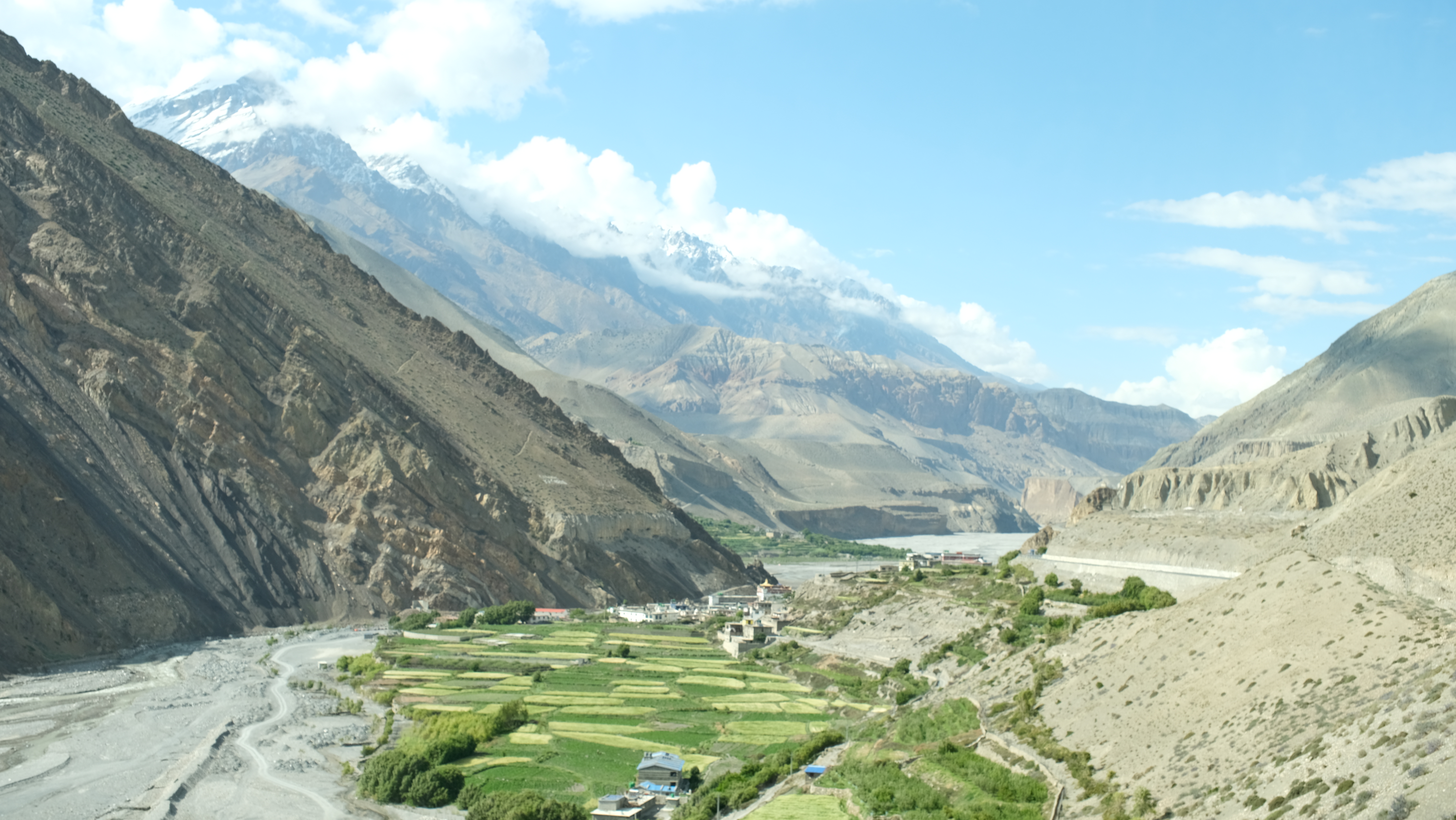 Muktinath Pilgrim Tour