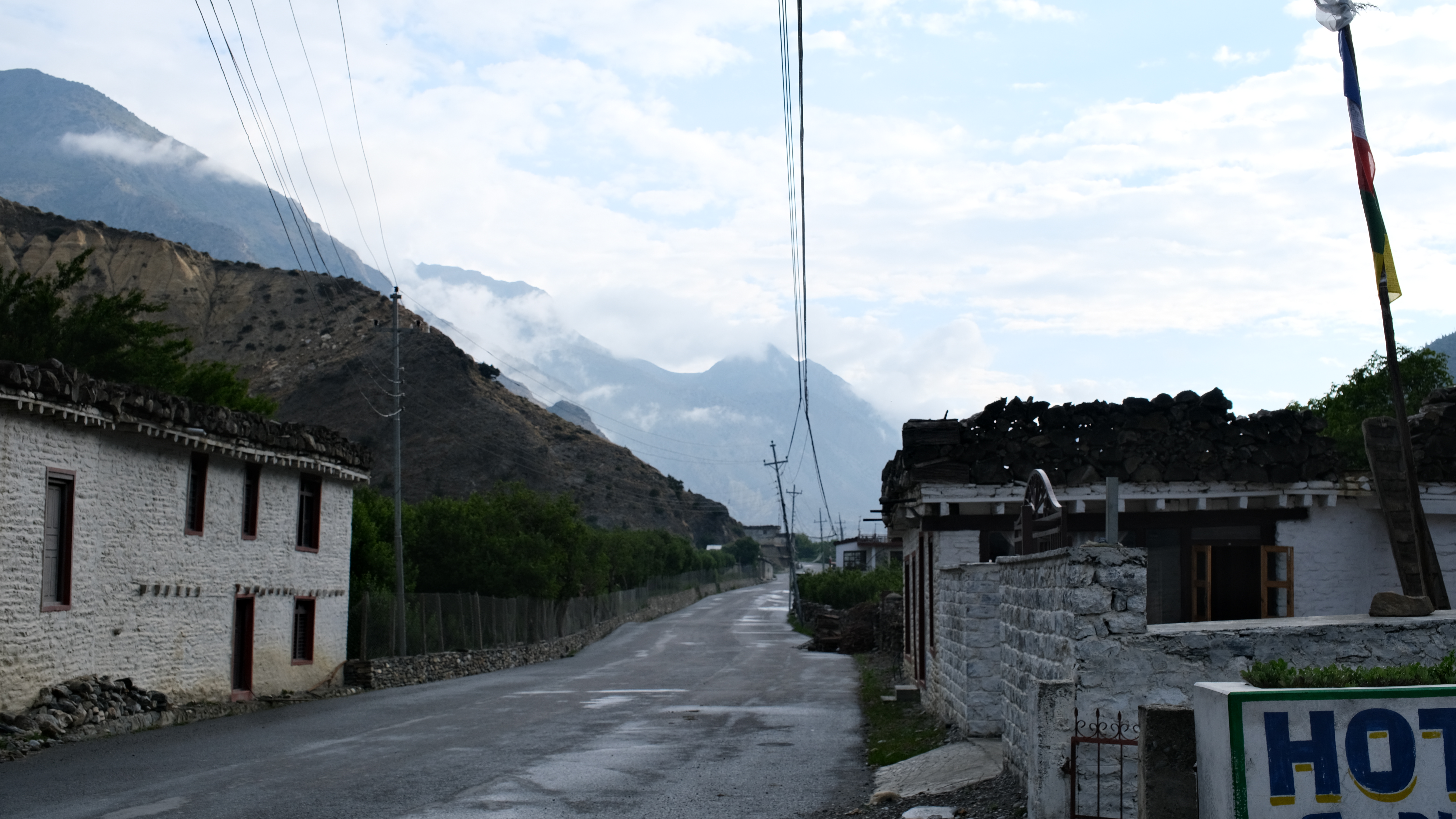 Journey to Muktinath