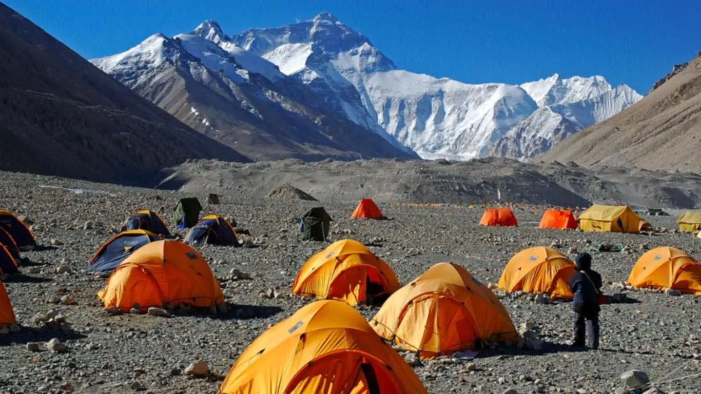 Everest Base Camp Trek-14 Days
