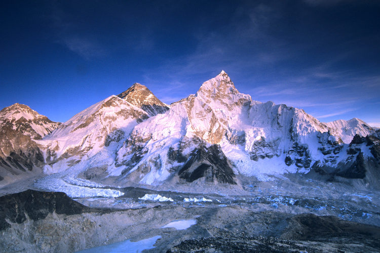 Everest Base Camp Trek-14 Days