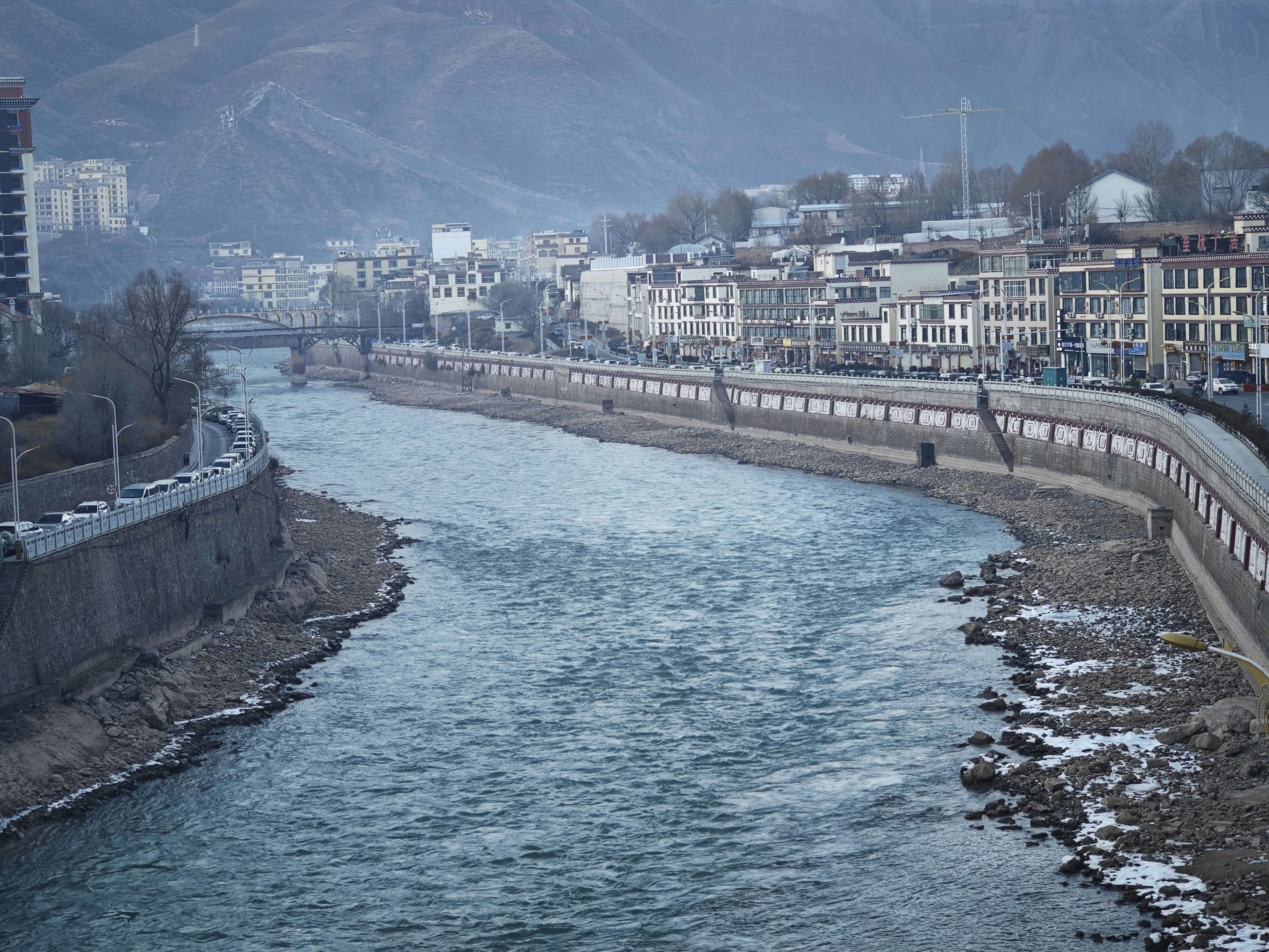 Nepal, Bhutan & Tibet